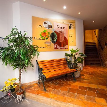 Appartamento Étape Gimontoise 32 Esterno foto
