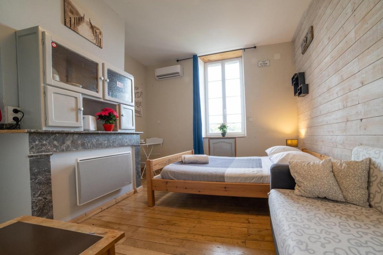 Appartamento Étape Gimontoise 32 Esterno foto