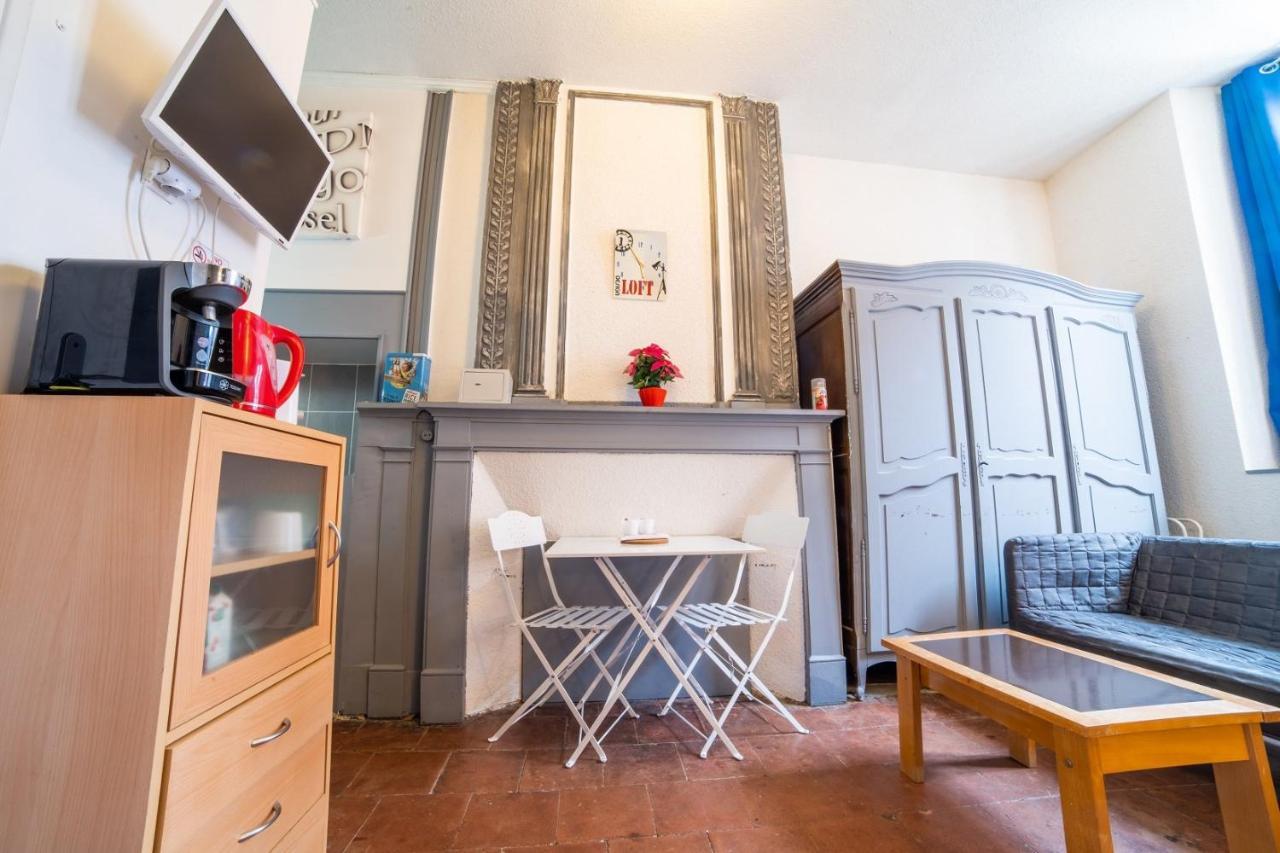 Appartamento Étape Gimontoise 32 Esterno foto
