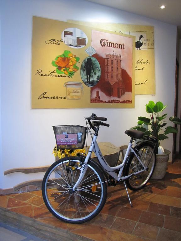 Appartamento Étape Gimontoise 32 Esterno foto