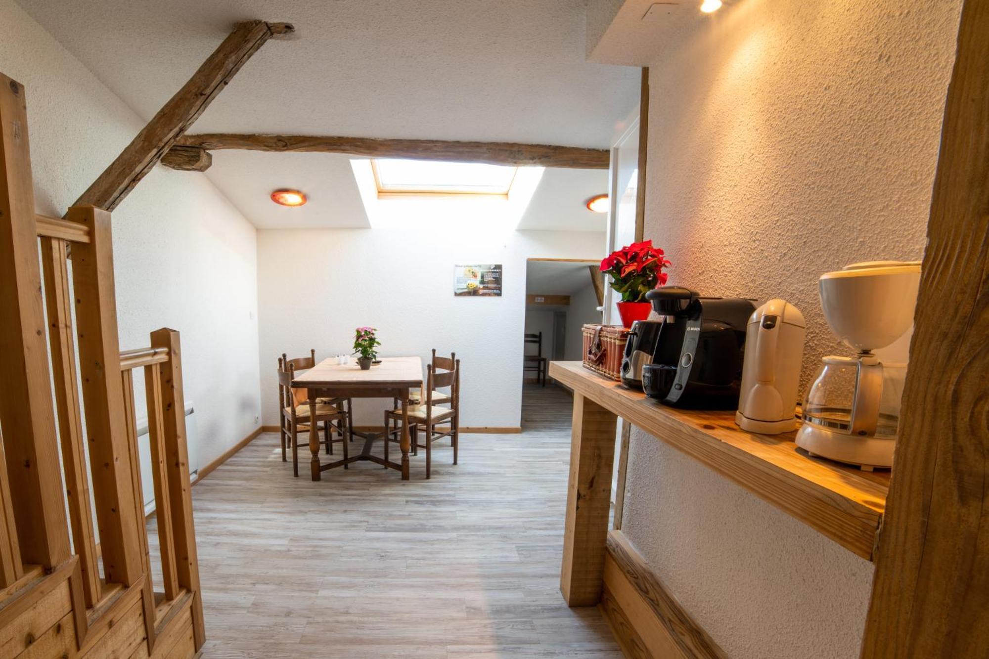 Appartamento Étape Gimontoise 32 Esterno foto