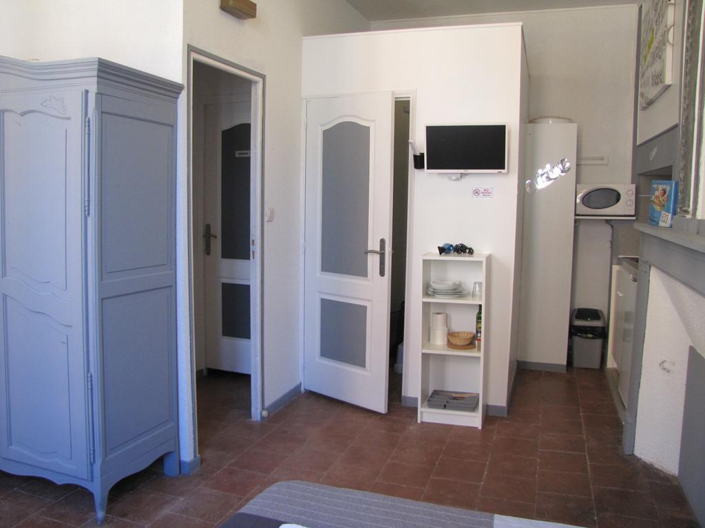 Appartamento Étape Gimontoise 32 Esterno foto