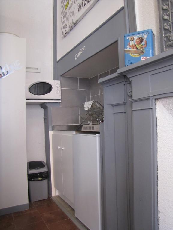 Appartamento Étape Gimontoise 32 Esterno foto